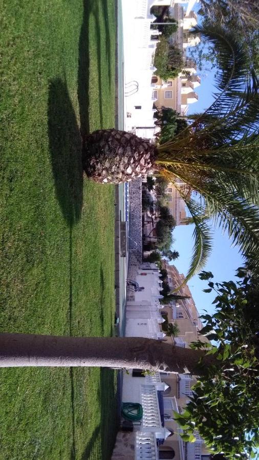 Duplex En Gran Alacant, Puerto Marino Exterior foto